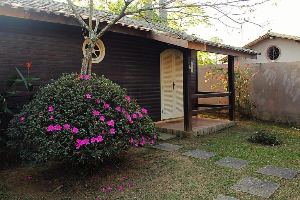 Pousada Flor De Penedo 佩尼多 外观 照片